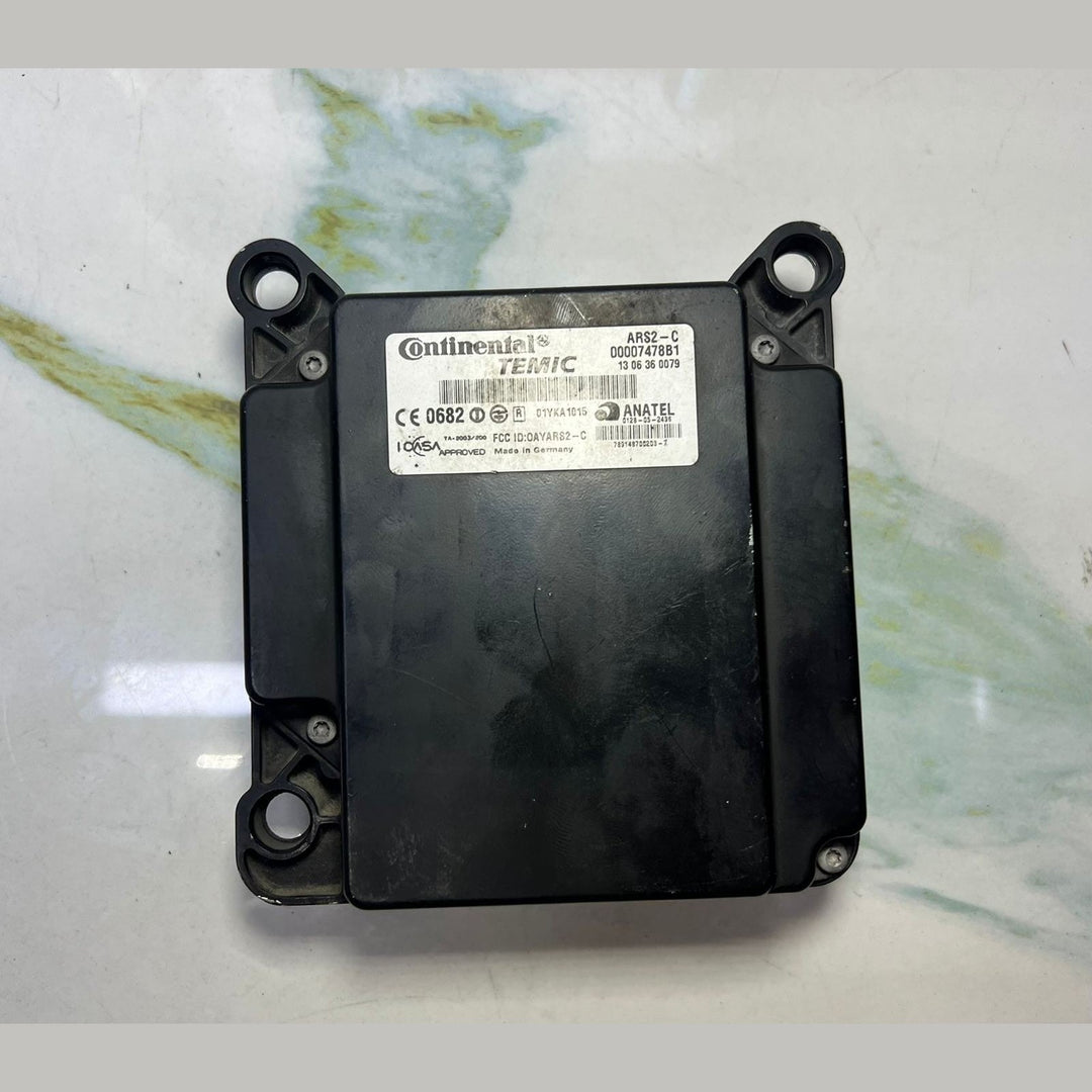 2007-2013 Mercedes W221 S-Class Front Radar S600 S400