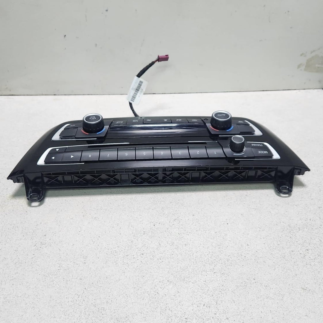 2015-2018 BMW M3 Climate Control Panel 6814188 F20 F22 F30 F31 F32 F80 F82 F87 