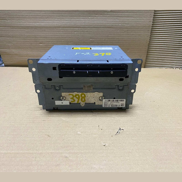 BMW Navigation System Headunit 9223398 7-Series F01 CD HEAD UNIT 