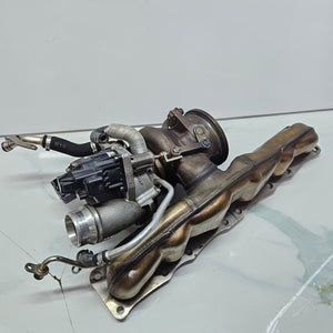 2013 BMW 135i, 335i, 435i, 535i, M235i Turbocharger 7643115 F20, F22, F30, F10