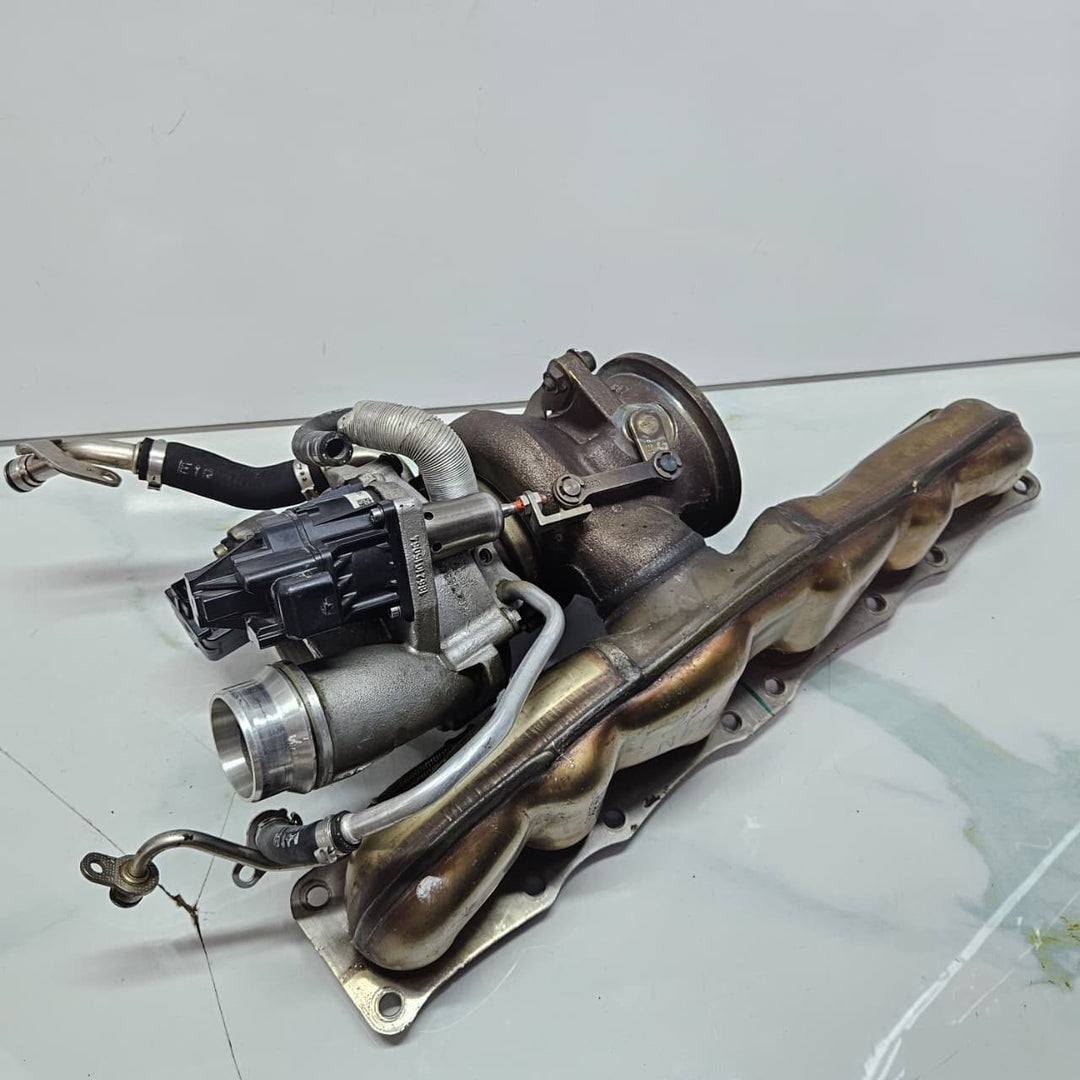 2013 BMW 135i, 335i, 435i, 535i, M235i Turbocharger 7643115 F20, F22, F30, F10