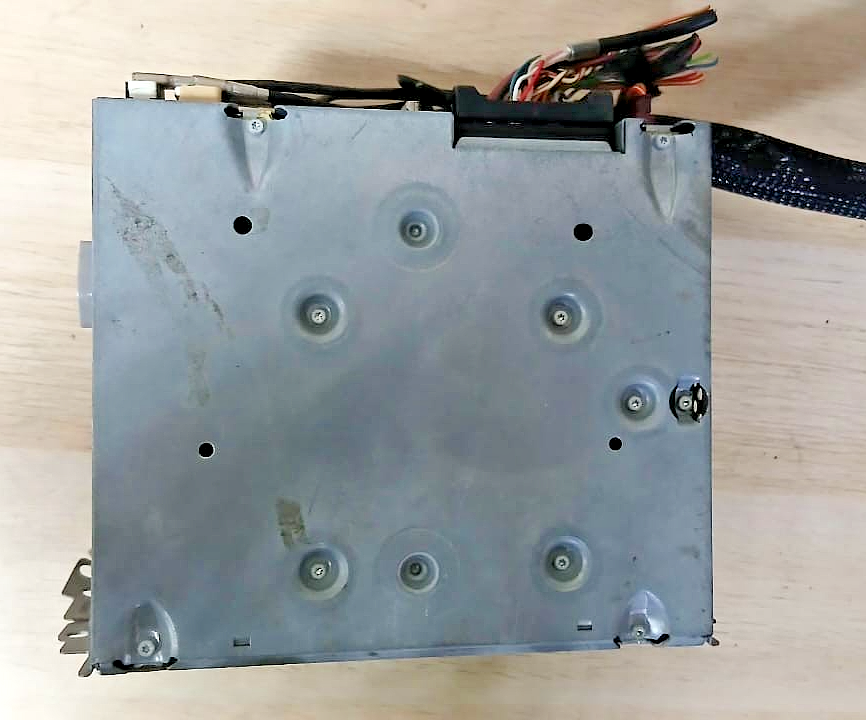 BMW OEM Navigation Audio CD Head Unit 9286467 F20 F30 F10 F02 Genuine