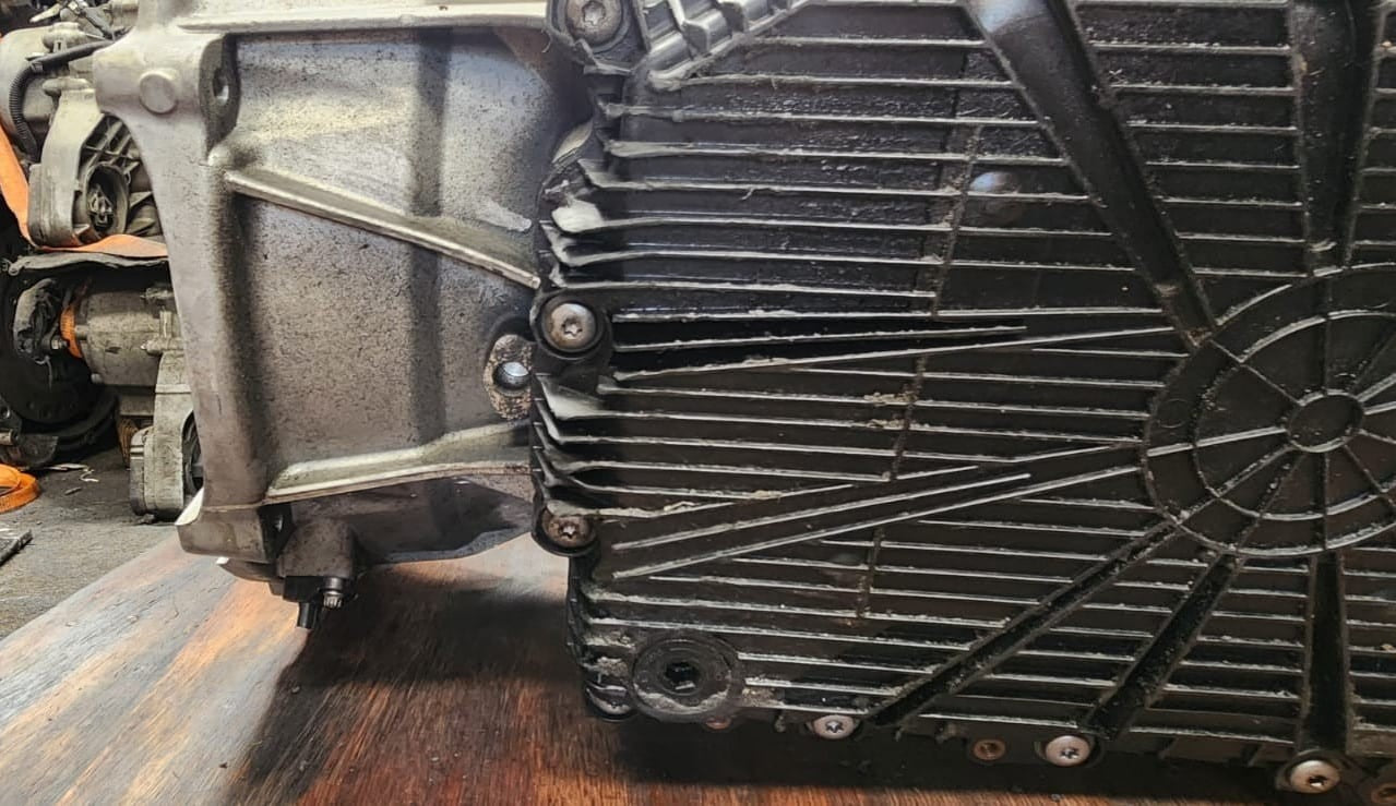 2012-2019 BMW F06 F10 F12 M5 M6 S63 Dual-Clutch Transmission Gearbox 28007843808