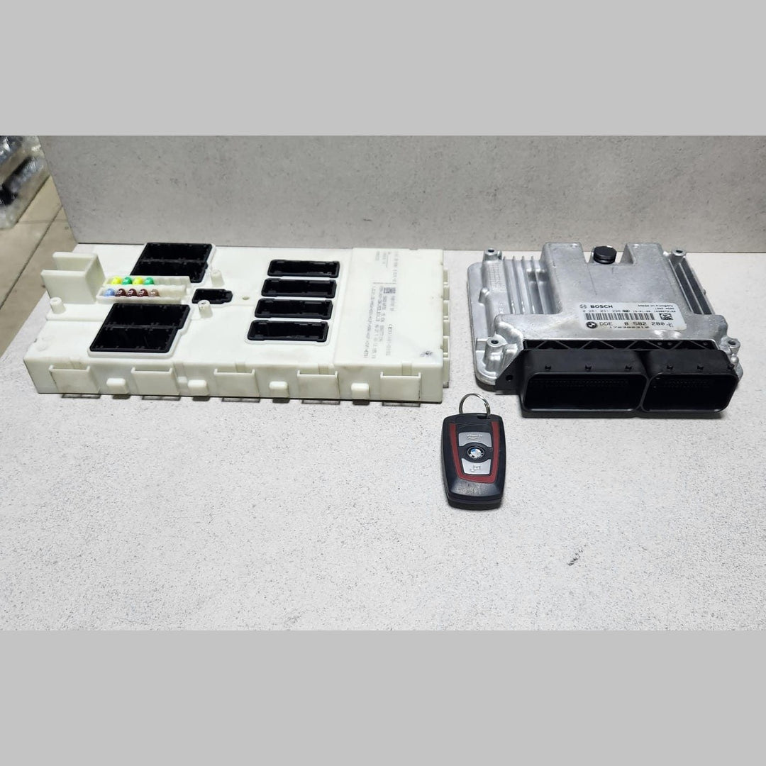 BMW Engine Control Unit 8582280 F20 F21 1 Series 116d N47N