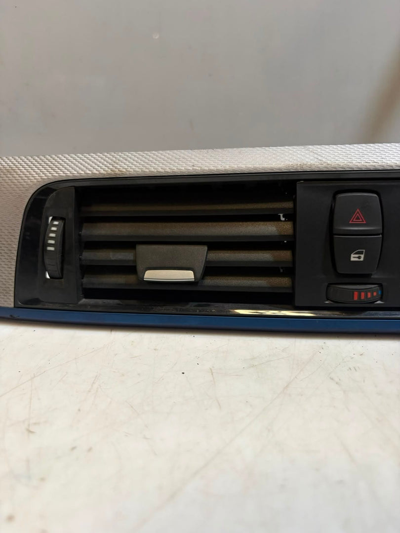 2015-2018 BMW 320i F30 3 Series Center Dashboard Air Vent 9347436 OEM