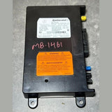 10–14 Mercedes-Benz W212 E-Class AID Communication Control Module A222 9006003