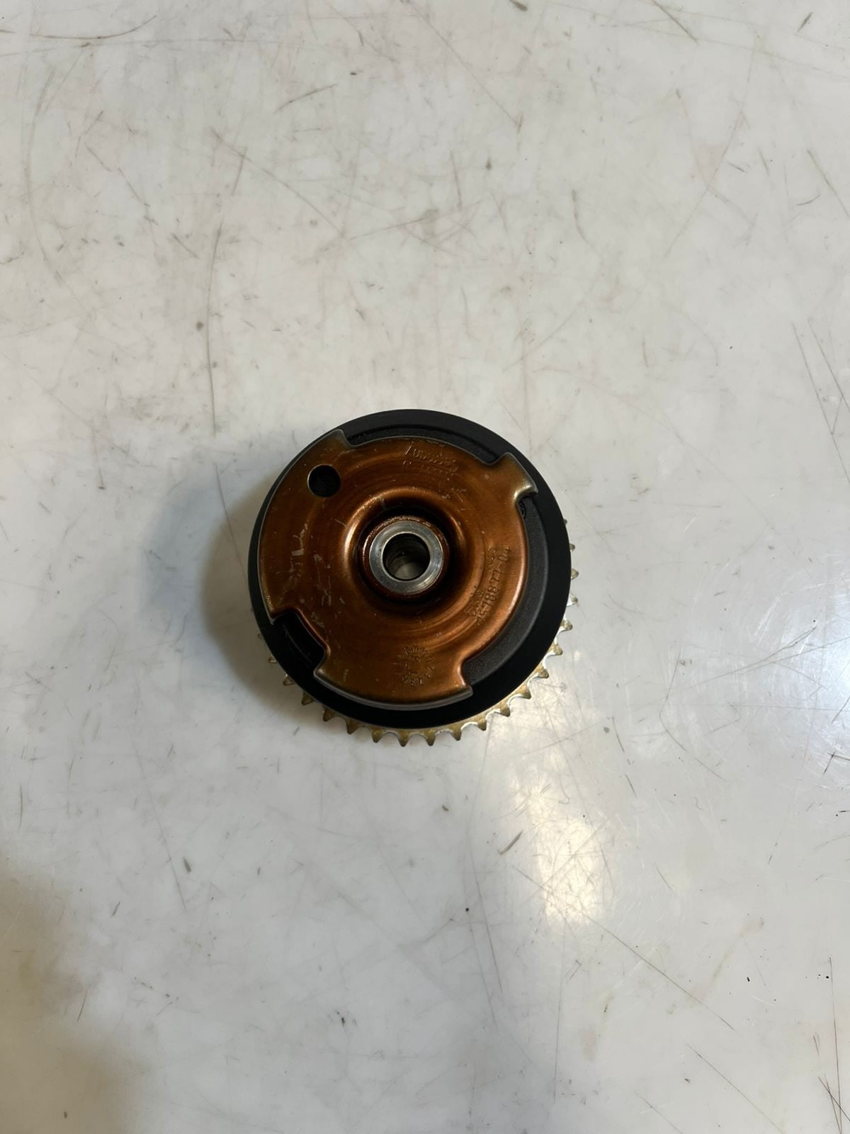 BMW X3 E81 E82 E87 E88 E90 E91 F20 Camshaft Impulse Sending Wheel 7578877 OEM