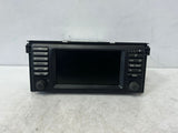 2000-2006 BMW X5 E38 E39 E46 E53 Navigation Display Screen 6934413 OEM