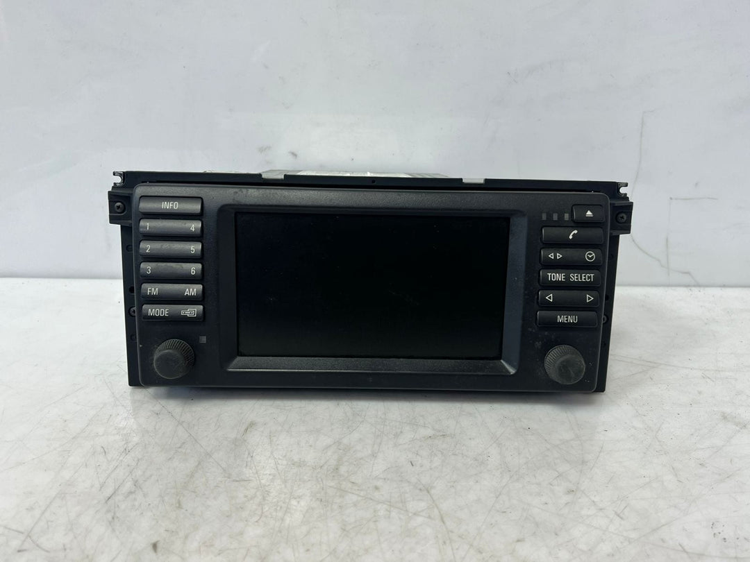2000-2006 BMW X5 E38 E39 E46 E53 Navigation Display Screen 6934413 OEM