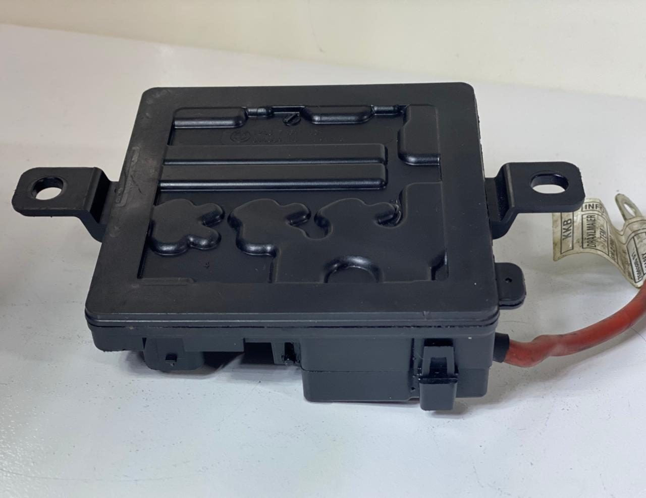 2010-19 BMW X6 X5, X6, 3 Series 5 Series 6 Ser INTEGRITED SUPPLY MODULE 7591534