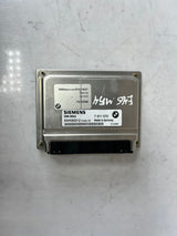 BMW 3 5 X5 series E46 E39 E53 2.5i M54 ENGINE ECU KIT UNIT DME MS43 EWS3 KEY OEM