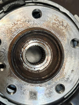 BMW 3 Series F30, F31, F35 Rear Wheel Hub Rear 6867262 OEM