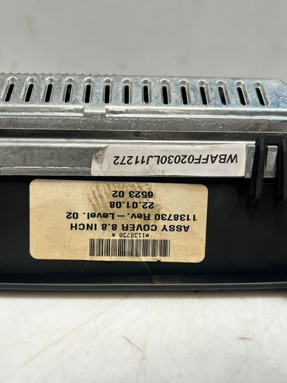 2006-2014 BMW X5 E70 RADIO MEDIA HEADUNIT Display 8.8" Screen 17426231 OEM CID