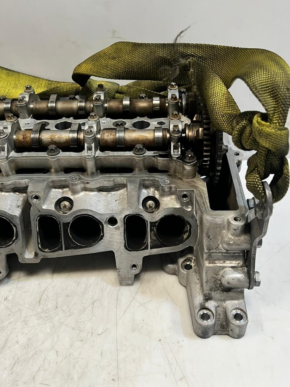 2011 BMW MINI COOPER  R55 R56 R57 R58 R59 R60 X1 N47C16A Cylinder Head 7812608