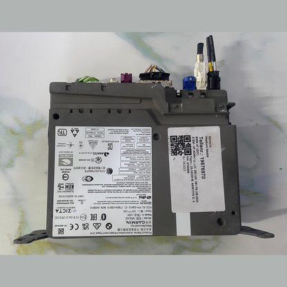 OEM BMW G07 X7  SA609 Audio Head unit MGU22 HU DAB USED 5B37391 01