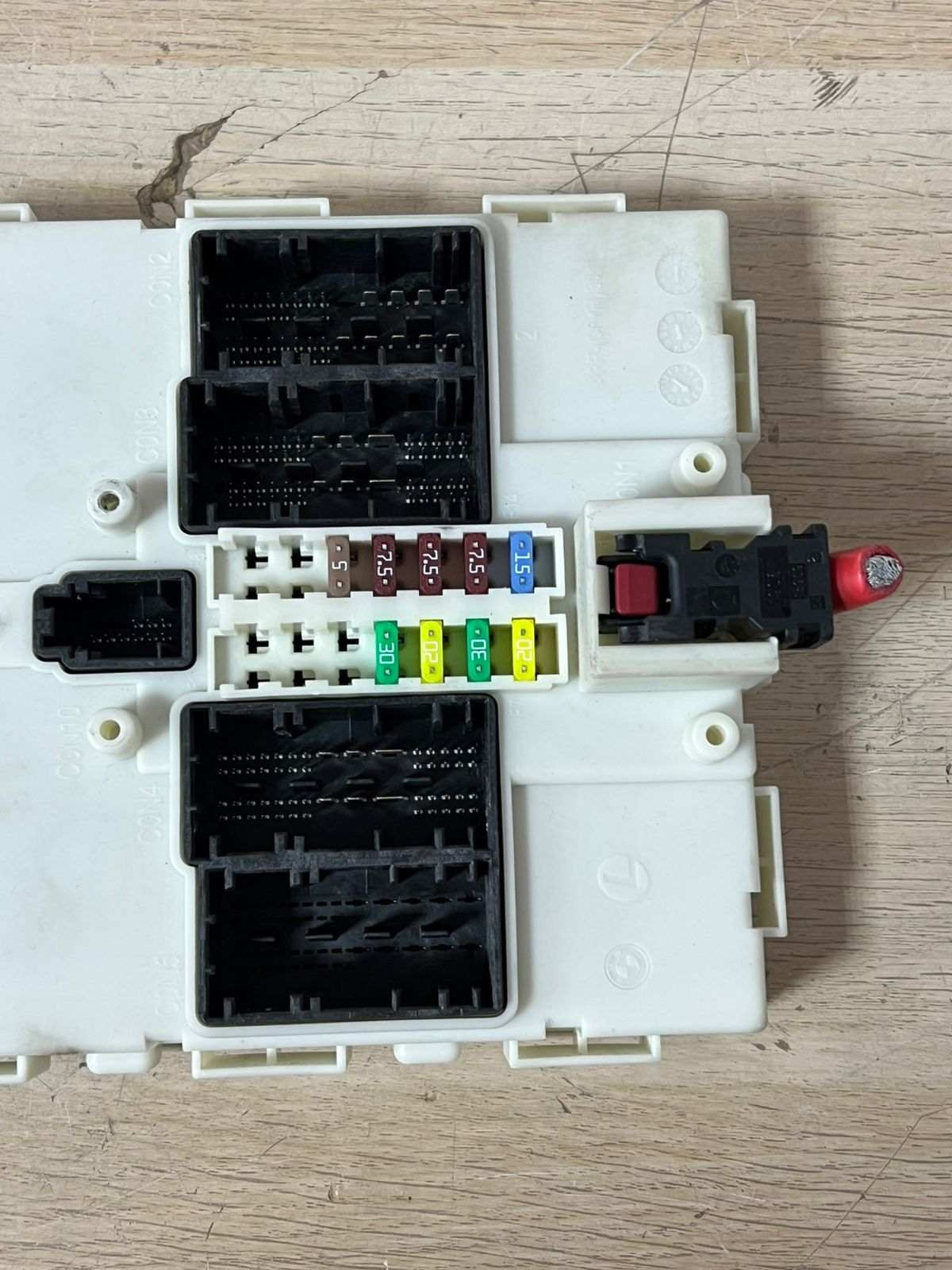 BMW F30 N47D NS47 001 Engine Control Unit ECU SET DDE + FEM + KEY 8518976