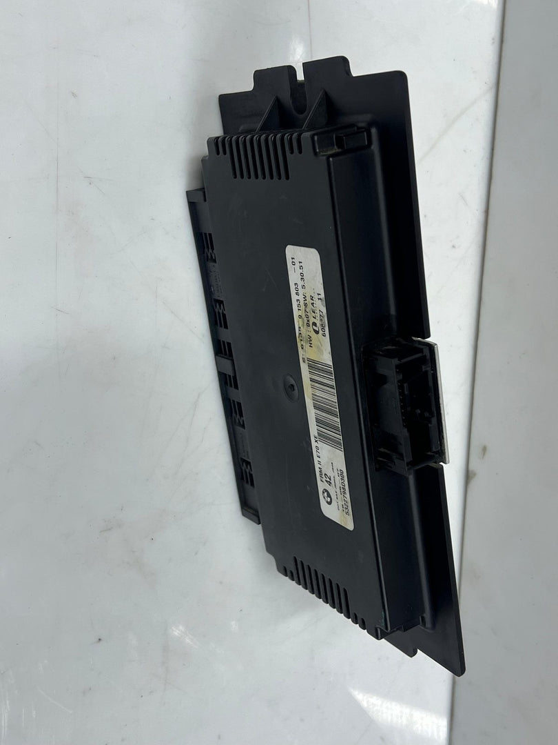 BMW Light Control Unit Module 9153803 frm 2 X5 E70 number 42