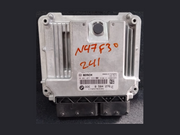BMW 320d N47 F31 ENGINE CONTROL UNIT ECU ONLY  8584276