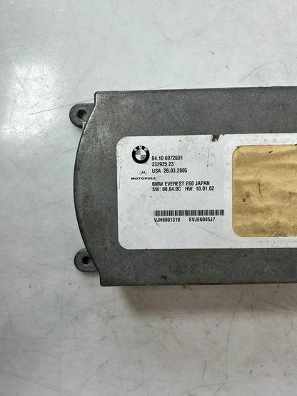 BMW E60 E63 E64 E87 E90 BLUETOOTH Telematics Control Unit 6972691 OEM