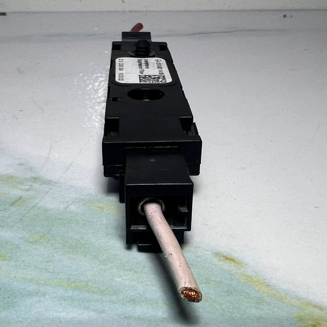 2016 Mercedes E200 Antenna Amplifier Interference Filter A2138201489 W213 E-Clas
