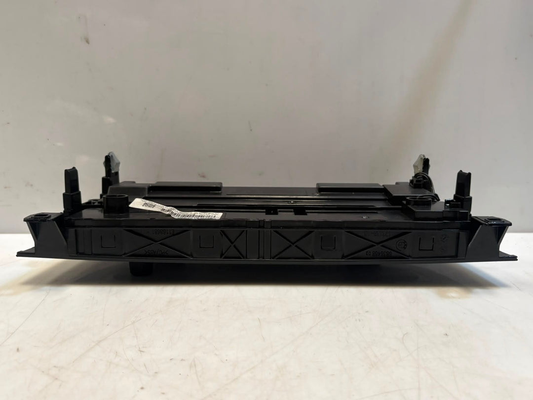 BMW 3 Series F30 F80 Air Conditioning Radio Control Panel 6832881 OEM