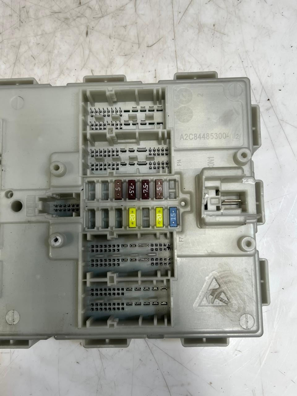 2016 BMW 7' G11 B48X 740e Engine Control Unit ECU COMPLETE SET 8682564 OEM RHD