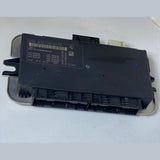 2011-2015 BMW 550i F10 F12 F07 FOOTWELL LIGHT CONTROL MODULE 9250456 OEM