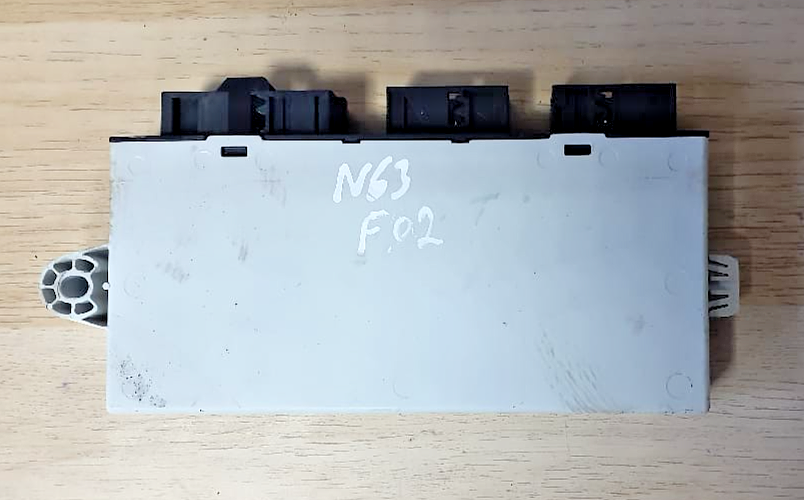 BMW F10 550i N63 ECU Engine Control Module Kit 8610680 OEM Programmed