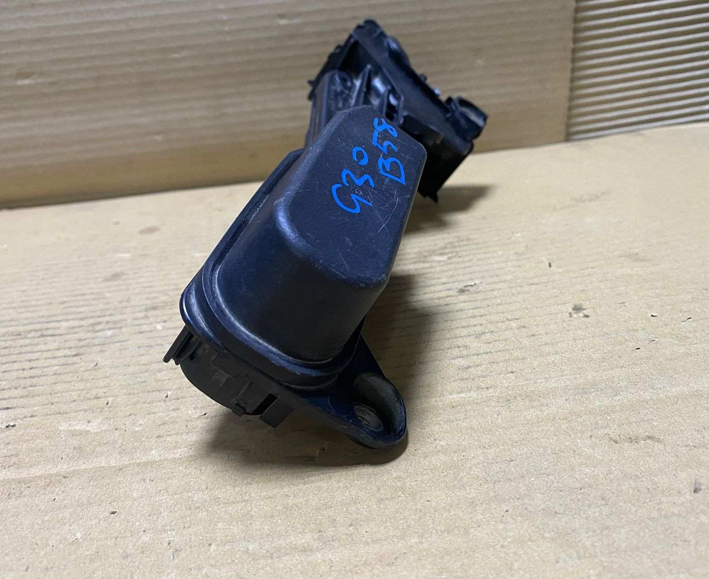 2017-2024 BMW 530i Battery Voltage Jump Start Terminal 9339827,540i, M5 G30, and