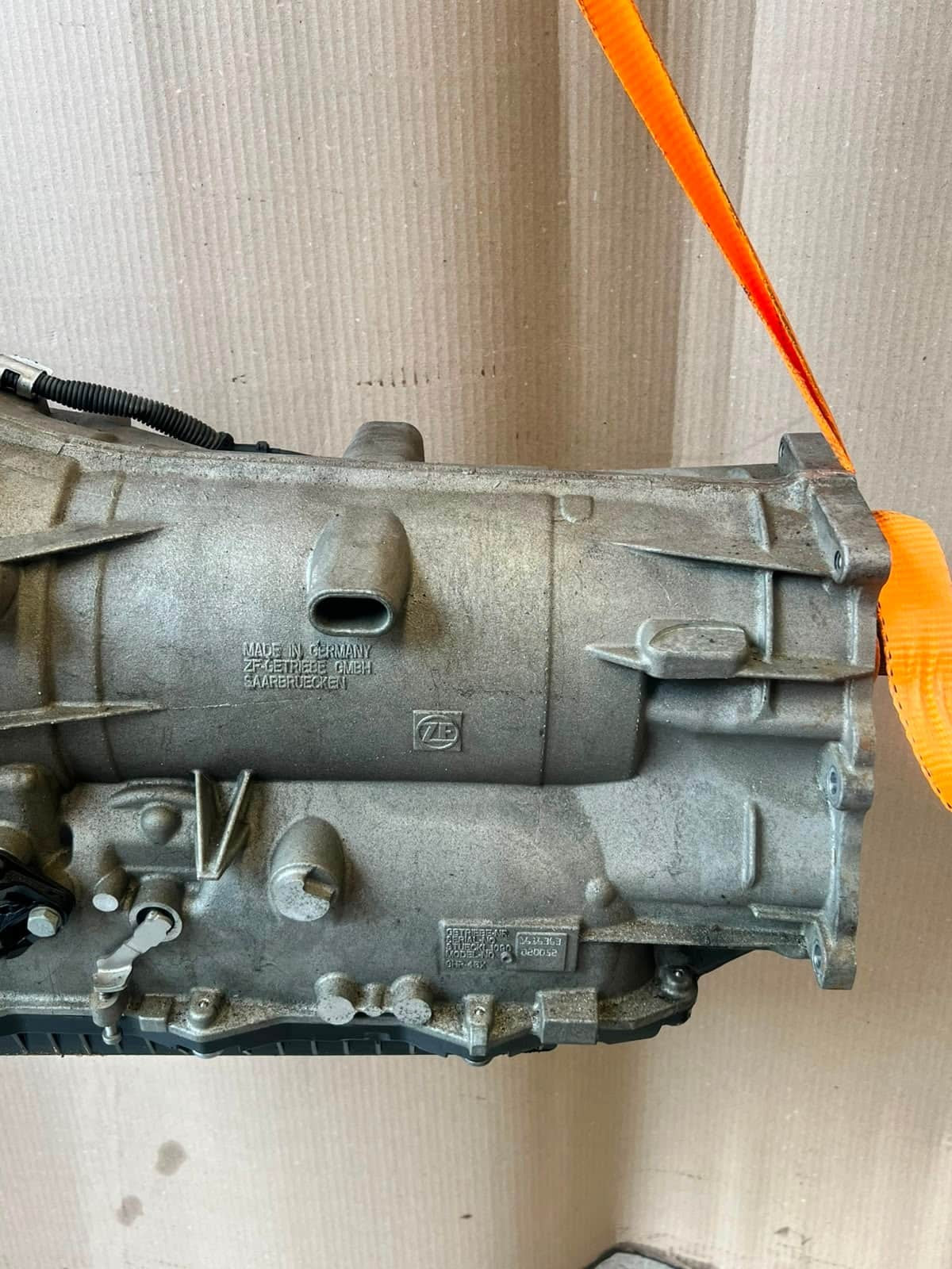 2015 BMW X1 E84 XDRIVE 8HP45X Automatic Transmission 7640270