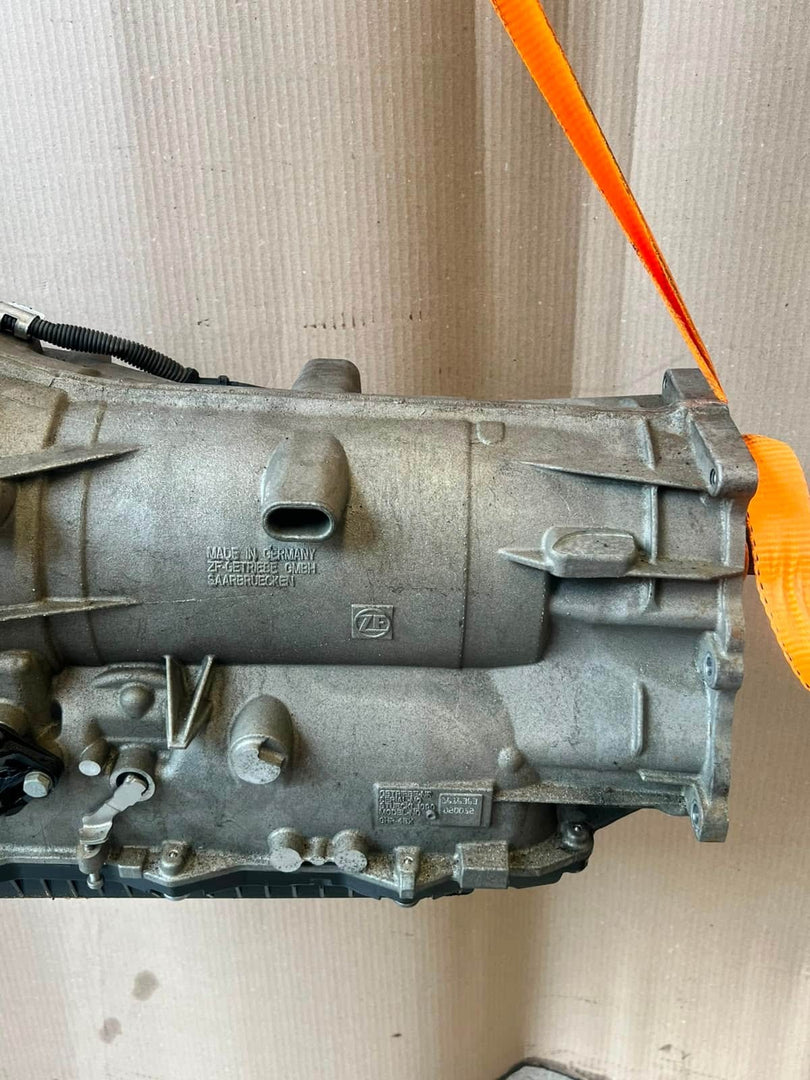 2015 BMW X1 E84 XDRIVE 8HP45X Automatic Transmission 7640270