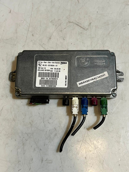 2009-2016 BMW 750i 5 Series Gran Turismo F07 Camera Control Unit 9219934 OEM