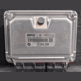 BMW 7 SERIES E65 E66 760i 760Li ENGINE CONTROL UNIT ECU ONLY - 7506280