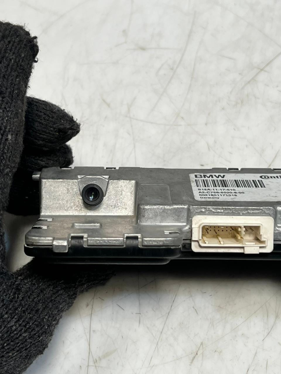 2018-2019 BMW 540i G30 G31 G32 G11 G12 Windshield Camera Assistance Unit 9108202