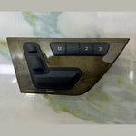 Bild in die Galerieansicht laden, Mercedes Front Left Seat Switch Control Panel A2048701579 W204 C-Class C63 AMG