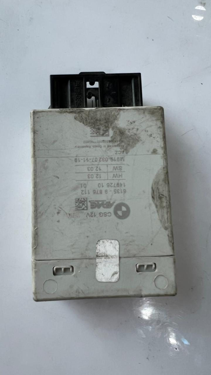 BMW Steering Wheel Module Control Unit 9876112  X6 G06 and X6M G06 F96