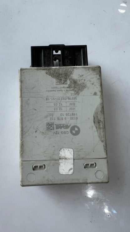 BMW Steering Wheel Module Control Unit 9876112  X6 G06 and X6M G06 F96