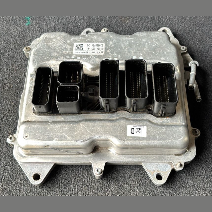 BMW F01 F02 F06 F07 F12  550i 650i 8 614 ENGINE CONTROL UNIT MODULE - 8614915