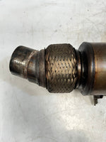 Load image into Gallery viewer, 2006-2013 BMW X5 F10 F11 F06 F12 F13 F15 F16 ENGINE Catalytic Converter 7616268