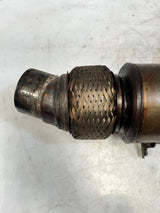 2006-2013 BMW X5 F10 F11 F06 F12 F13 F15 F16 ENGINE Catalytic Converter 7616268