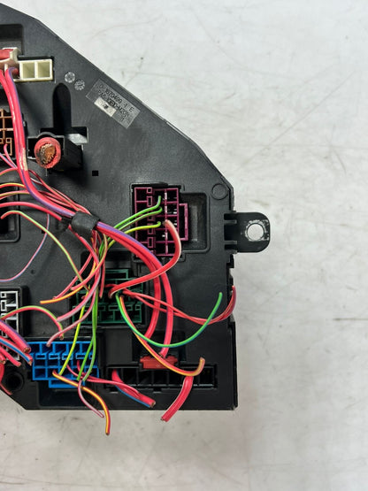 2013 BMW 750i F01 F02 F04 F06 F10 Rear Power Distribution Fuse Box 9264924 OEM