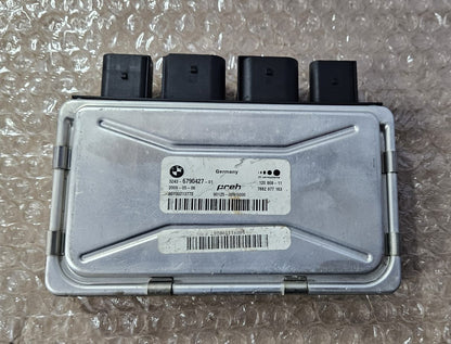 OEM BMW 7 F01 F02 F03 F04 2010 Rack and Pinion Steering Control Module 6790427