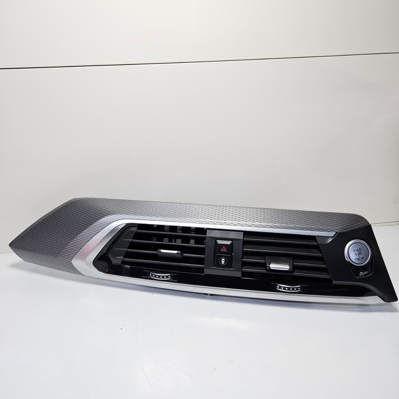 2018-2024 BMW X3 G01 X4 G02 Dashboard Center Air Vent 9371467