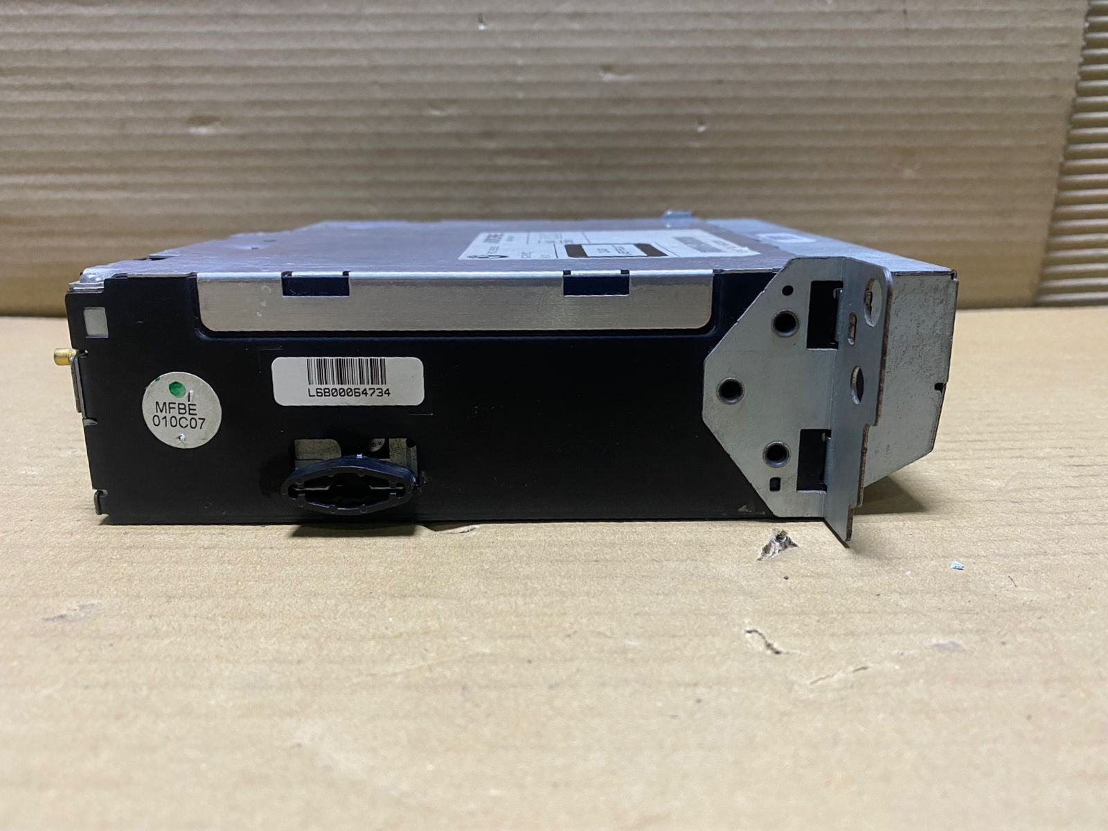 BMW Radio Audio Head Unit 9258925 5 Series F10 F11 radio audio head unit