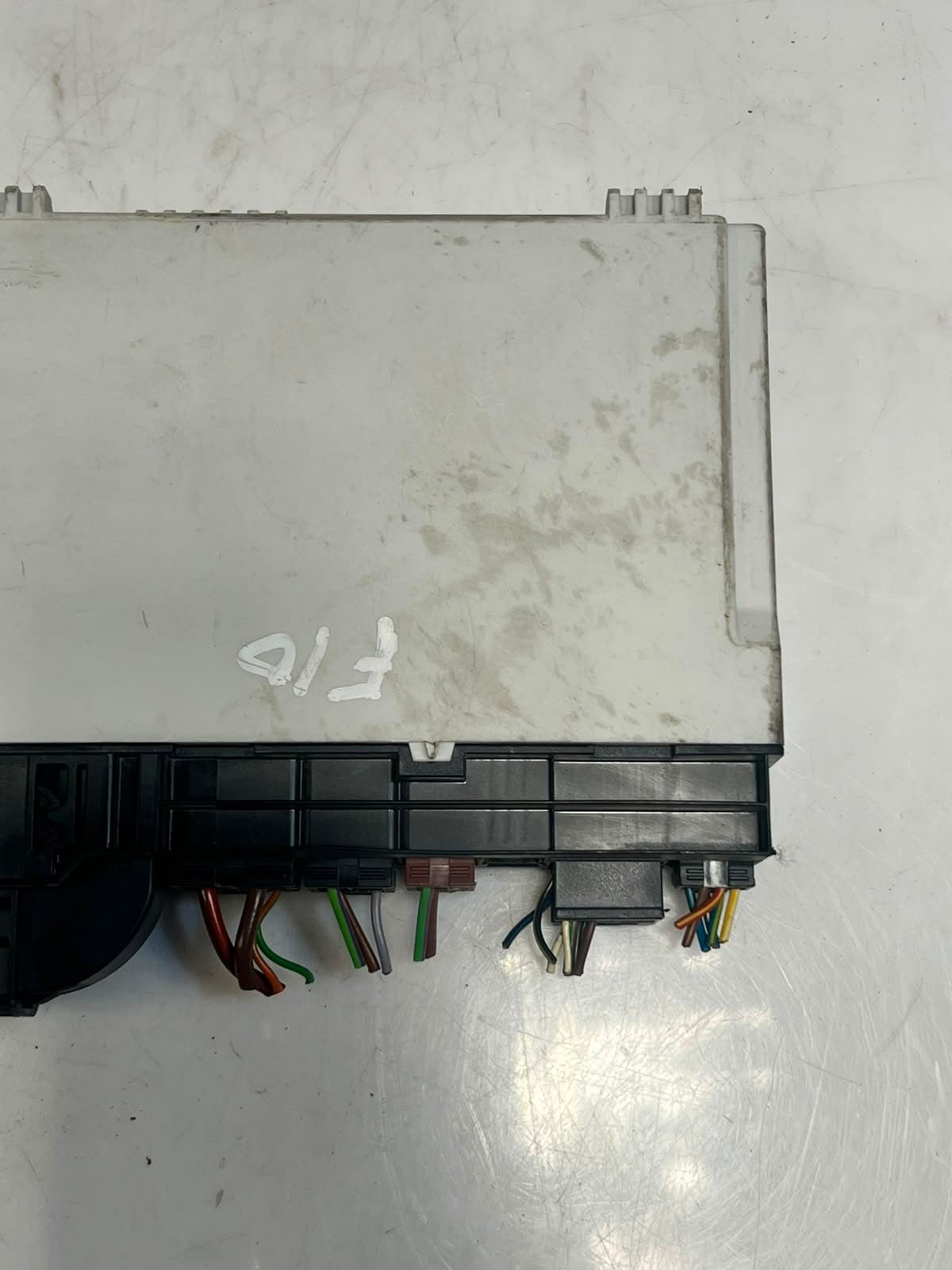 2011-2016 BMW 528i F10 F11 535i 550i FRONT LEFT Seat Control Module 9225621 OEM