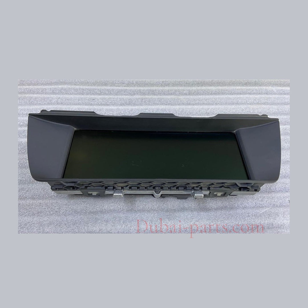 OEM BMW 5 SERIES 520D F11 SAT NAV DISPLAY SCREEN ON BOARD MONITOR 9241826