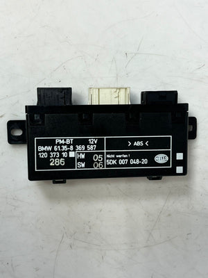 BMW  5 Series E39 Door Control Unit Module Passenger 8369587 OEM