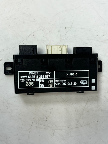 BMW  5 Series E39 Door Control Unit Module Passenger 8369587 OEM