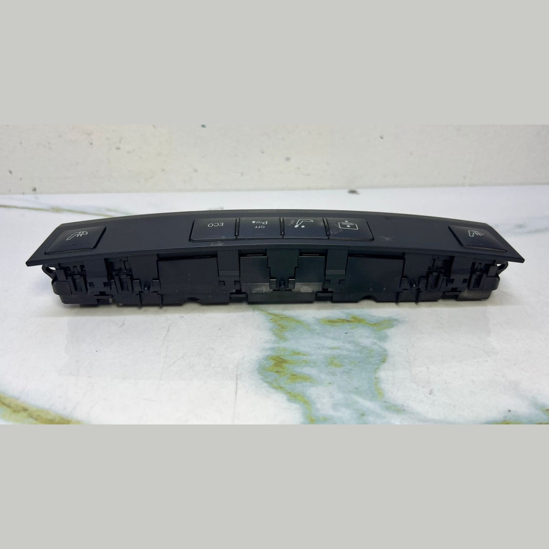 2010-2012 Mercedes Upper Control Panel Switch A2128209910 E-Class W212