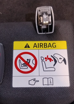 قم بتحميل الصورة إلى عارض الصور، BMW G11 7 SERIES SUN VISOR SET WITH VANITY MIRROR OEM VIN  B314963